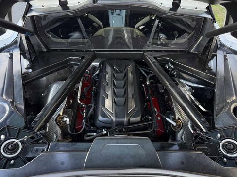 Used 2023 Chevrolet Corvette Stingray Premium Cpe w/ Z51 Performance Package image 27