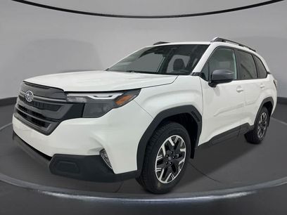 Certified 2026 Subaru Forester Premium