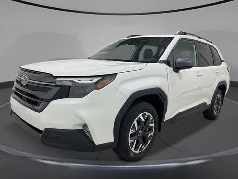 Certified 2026 Subaru Forester Premium AWD/4WD image 1