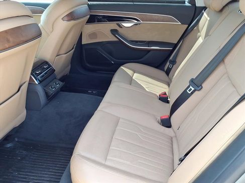 Used 2021 Audi A8 L 3.0T w/ Executive Plus Package image 7