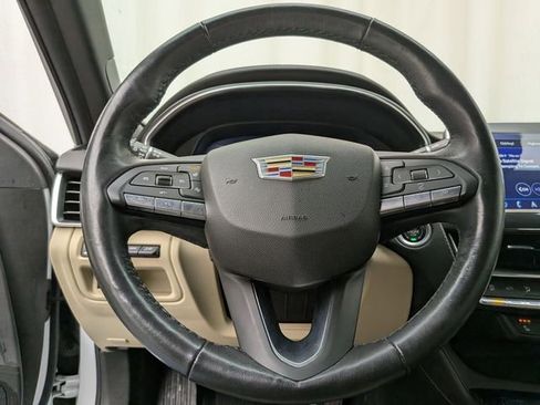 Certified 2022 Cadillac CT5 Premium Luxury w/ Parking Package image 10