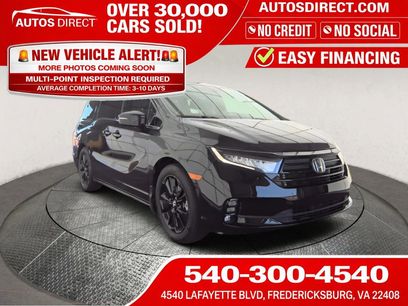 Used 2023 Honda Odyssey Sport