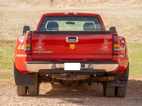 Used 2001 Chevrolet Silverado 3500 LS w/ Off-Road Skid Plate Pkg image 7