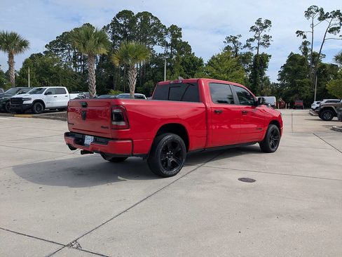 Used 2023 RAM 1500 Big Horn AWD/4WD image 3