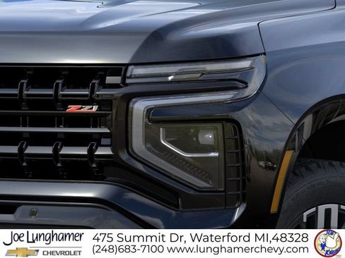 New 2026 Chevrolet Tahoe Z71 w/ Z71 Off-Road Package AWD/4WD image 11