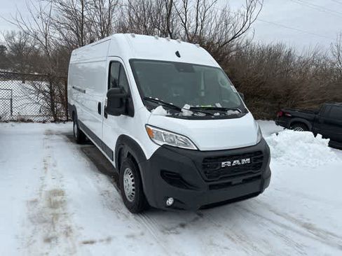 New 2026 RAM ProMaster 3500 w/ Convenience Group image 16