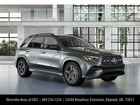 New 2026 Mercedes-Benz GLE 450 4MATIC image 11