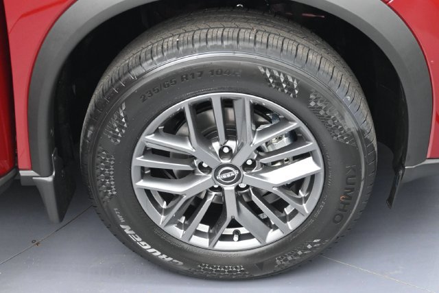New 2027 Nissan Rogue S FWD image 6