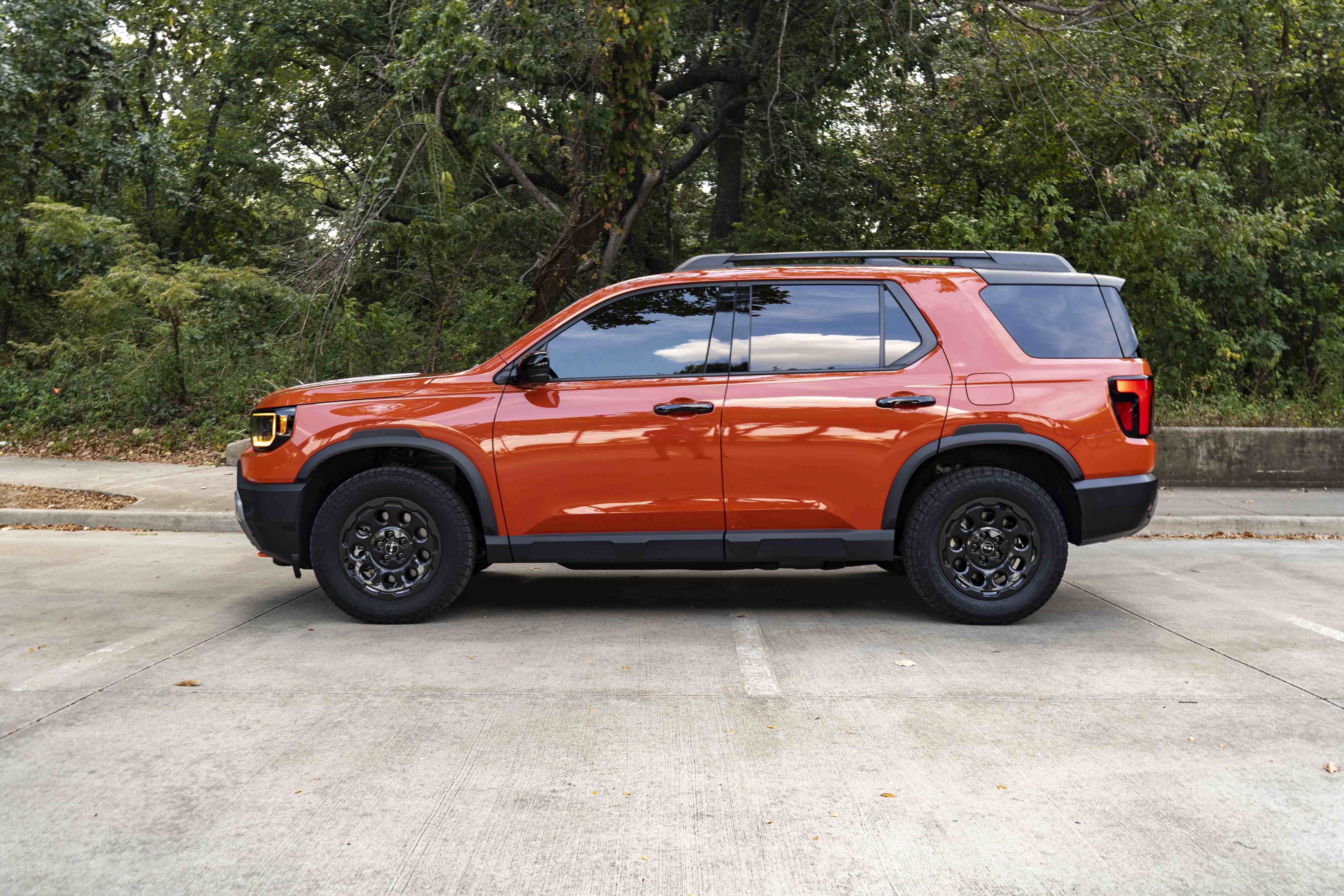 Used 2026 Honda Passport TrailSport Elite image 6