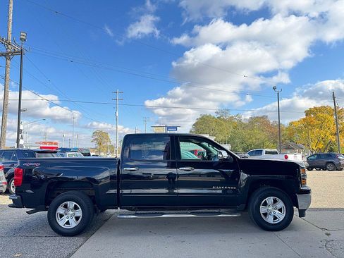 Used 2015 Chevrolet Silverado 1500 LT image 4