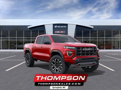 New 2026 GMC Canyon AT4 w/ Nightfall Essentials Package