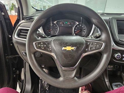 Used 2021 Chevrolet Equinox LT AWD/4WD image 16