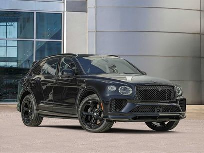 New 2025 Bentley Bentayga