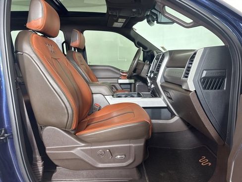 Certified 2019 Ford F250 King Ranch w/ King Ranch Ultimate Package image 4