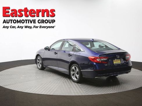 Used 2020 Honda Accord EX image 64