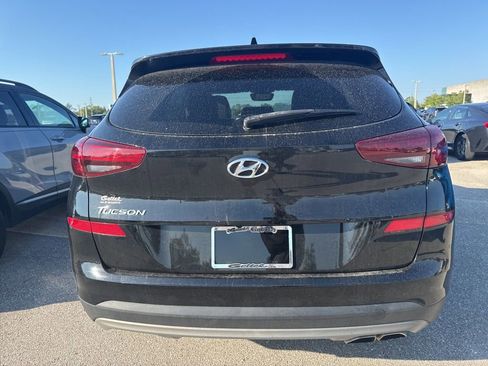 Used 2020 Hyundai Tucson Ultimate w/ Cargo Package image 7