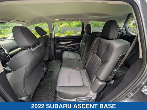 Used 2022 Subaru Ascent 8-Passenger AWD/4WD image 30