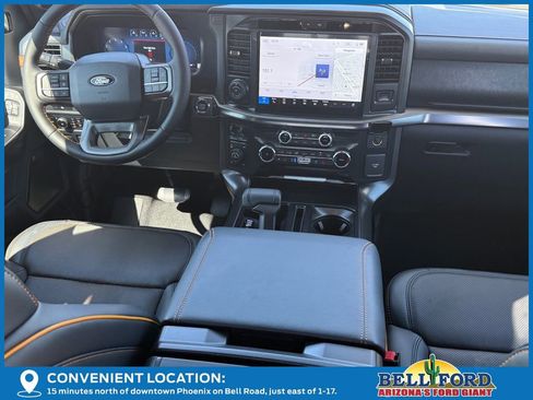 New 2025 Ford F150 Tremor w/ Equipment Group 402A High image 14
