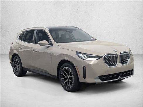 Used 2026 BMW X3 xDrive30i w/ Premium Package AWD/4WD image 7