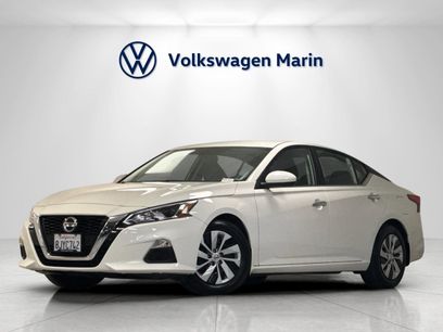 Used 2019 Nissan Altima 2.5 S