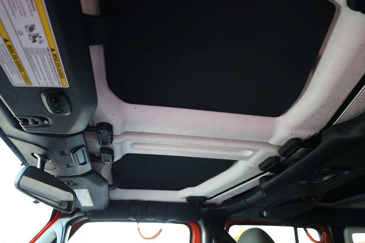 Used 2020 Jeep Wrangler Unlimited Sport S AWD/4WD image 30