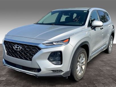 Used 2019 Hyundai Santa Fe SE