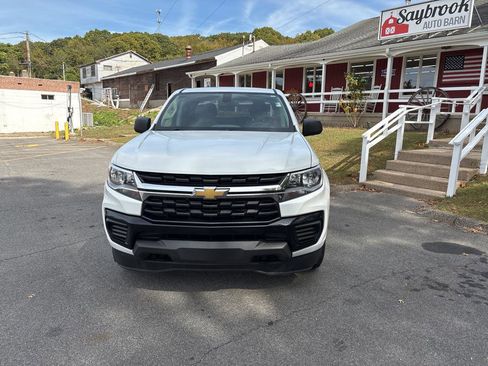 Used 2022 Chevrolet Colorado W/T image 5