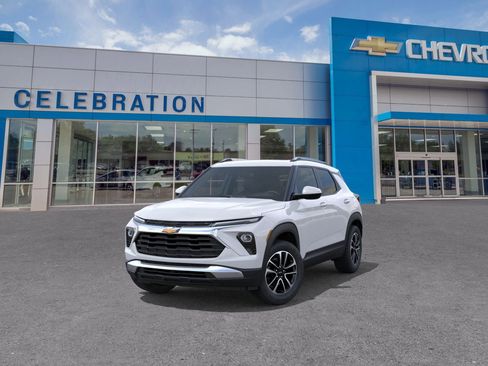 New 2026 Chevrolet TrailBlazer LT w/ Convenience Package image 8