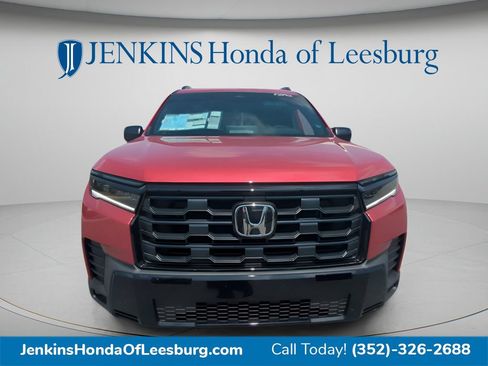 New 2026 Honda Pilot Sport image 9