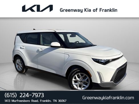 New 2025 Kia Soul LX image 1