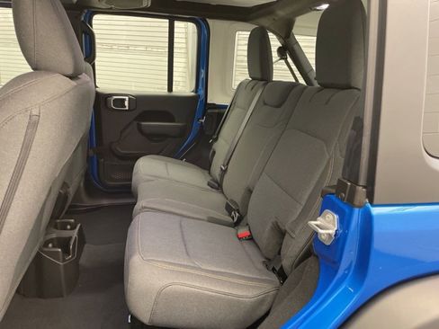 New 2026 Jeep Wrangler Sport image 15