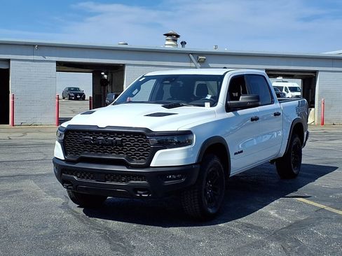 Used 2025 RAM 1500 Rebel w/ Rebel Level 1 Equipment Group AWD/4WD image 2