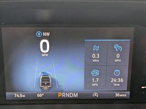 New 2025 Ford Ranger XLT w/ Equipment Group 301A High image 11