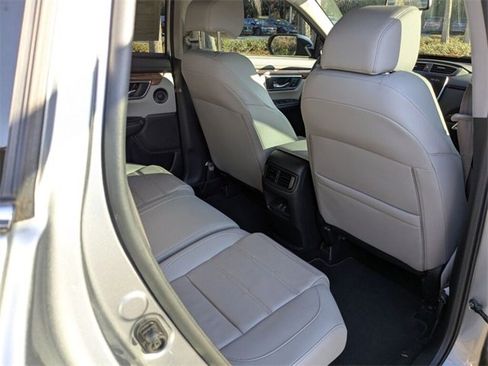 Certified 2021 Honda CR-V EX-L image 34