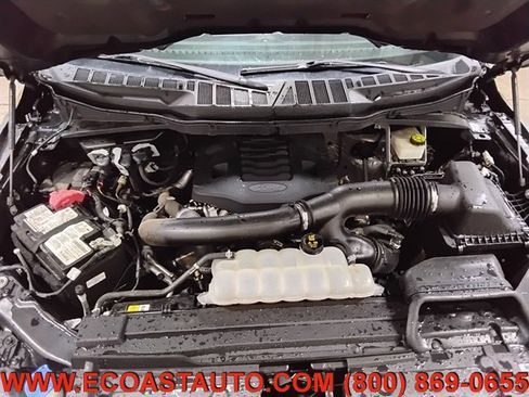 Used 2021 Ford F150 XLT w/ Equipment Group 302A High image 9