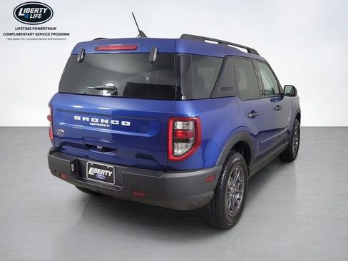 Certified 2023 Ford Bronco Sport Big Bend image 3