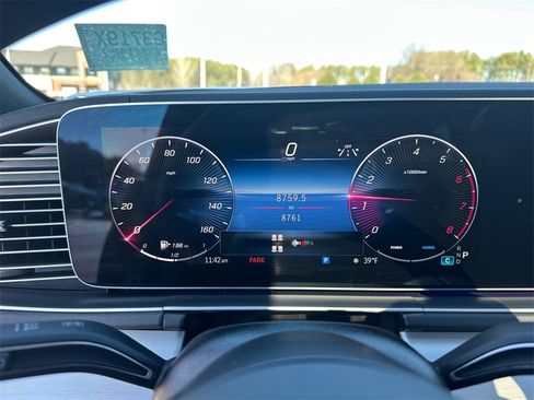 Certified 2025 Mercedes-Benz GLS 450 GLS 450 image 29