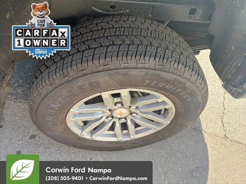 Used 2025 Chevrolet Colorado LT image 12