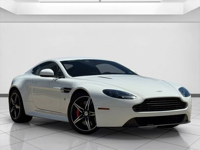 Used 2016 Aston Martin V8 Vantage GT