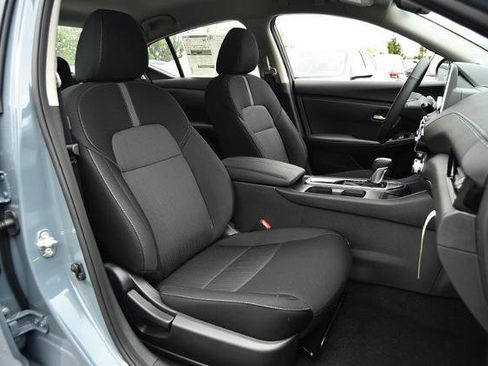 New 2025 Nissan Sentra SV w/ All-Weather Package image 20