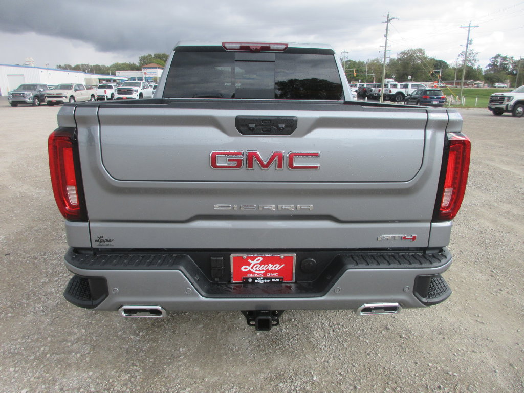 New 2026 GMC Sierra 1500 AT4 w/ AT4 Premium Package AWD/4WD image 5