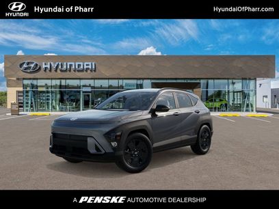 New 2026 Hyundai Kona SEL Premium