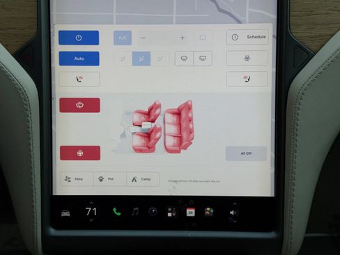 Used 2019 Tesla Model S 100D AWD/4WD image 18