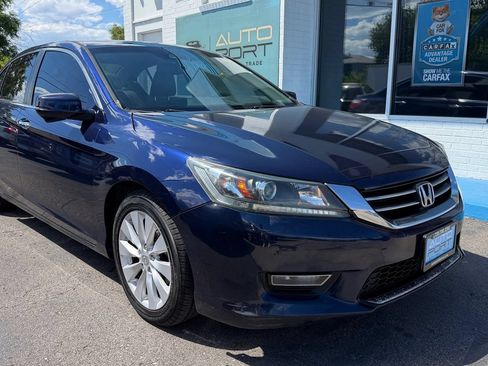 Used 2013 Honda Accord EX-L image 1