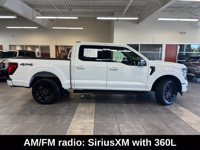 Used 2024 Ford F150 XLT w/ Equipment Group 303A High AWD/4WD image 13
