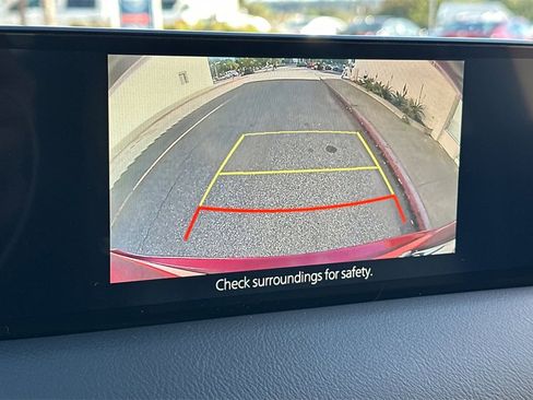 Used 2021 MAZDA CX-5 Grand Touring image 19