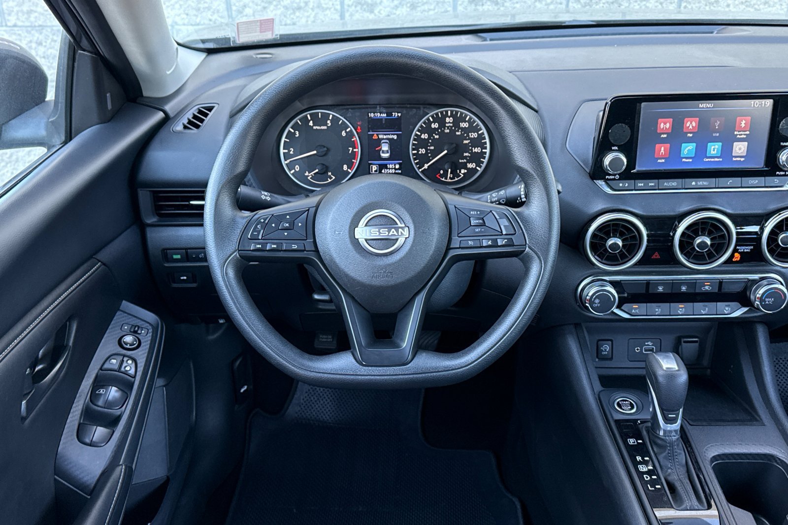 Certified 2025 Nissan Sentra S FWD image 18