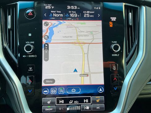 Used 2022 Subaru Outback Onyx Edition XT w/ Popular Package #2 image 7