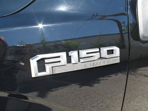 Used 2018 Ford F150 Limited w/ Trailer Tow Package AWD/4WD image 80