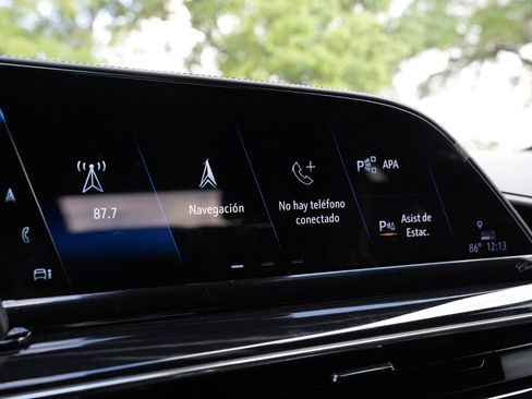 Used 2024 Cadillac Escalade Sport w/ LPO, ONYX Package image 12